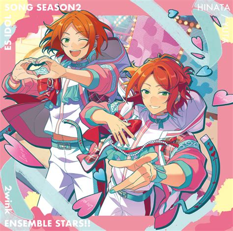 2winmk|2wink「Swee2wink Love Letter」あんさんぶるスターズ！！ .